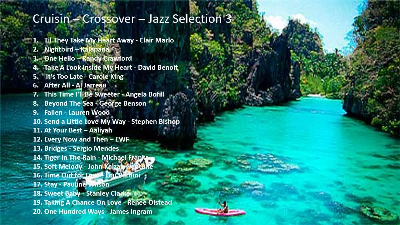 Cruisin - Crossover - Jazz Selection 3