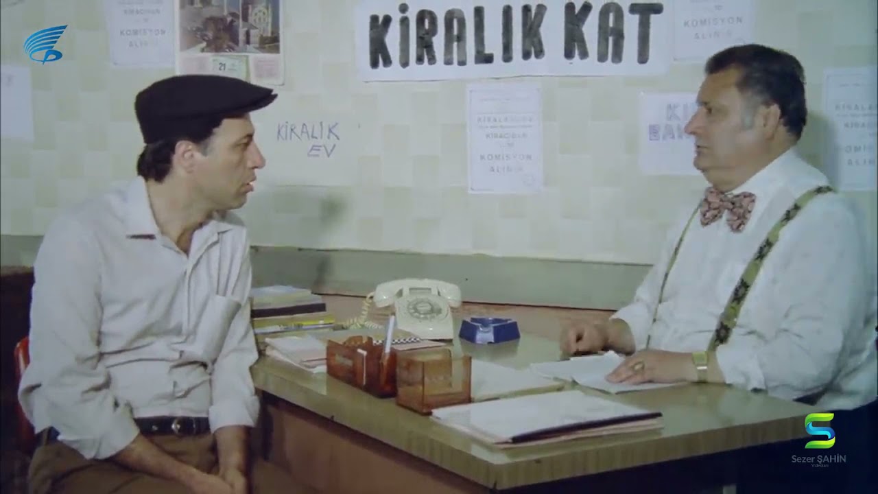 Tarzan Rıfkı - Kiralık Ev Arıyor (Siirt'te...) 😂😂