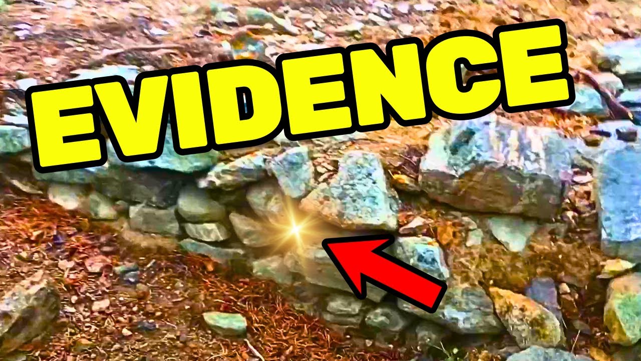 GHOST TOWN Found in the Rocky Mountains - Metal Detecting Colorado