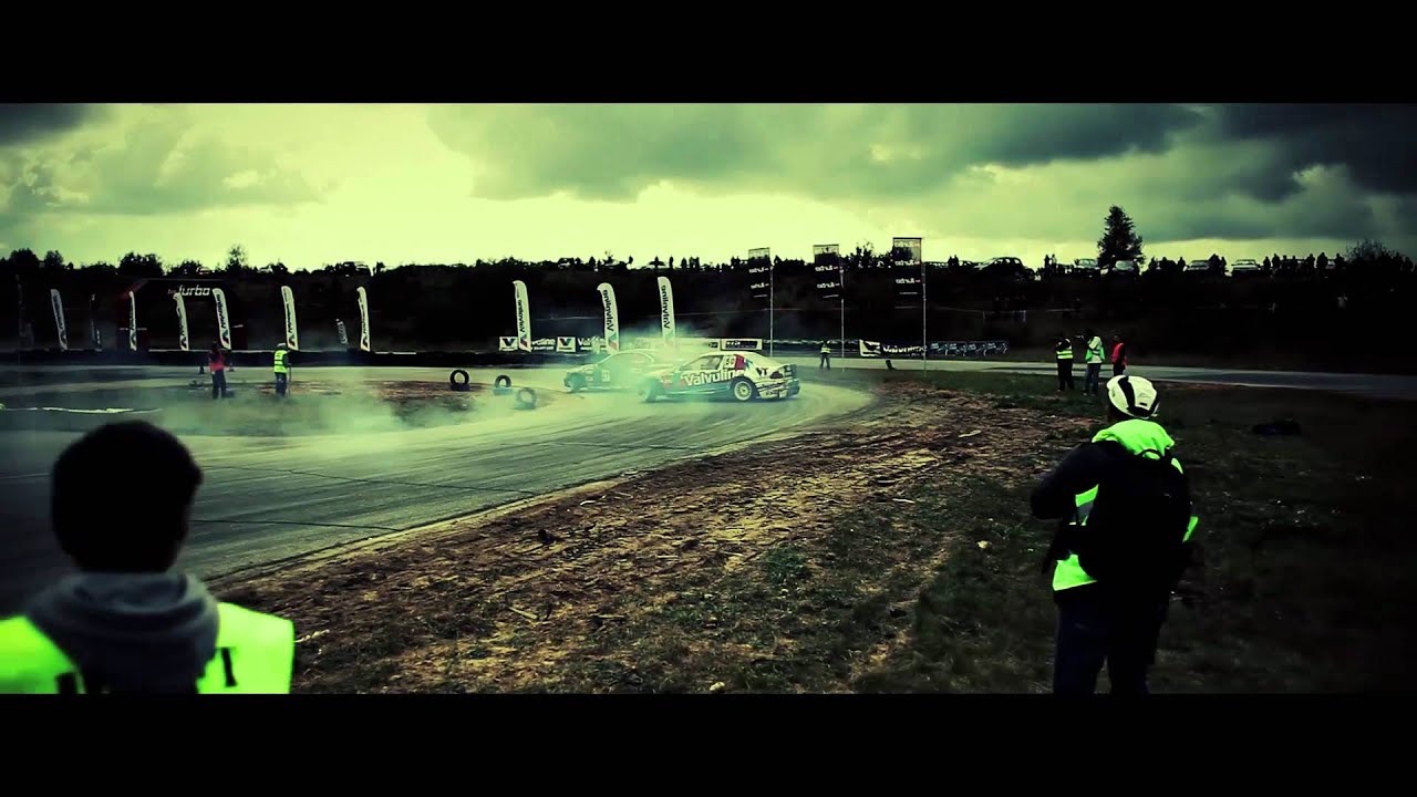 Drift Open Tor Wyrazow 2011 by Valvoline PUZ Drift Team