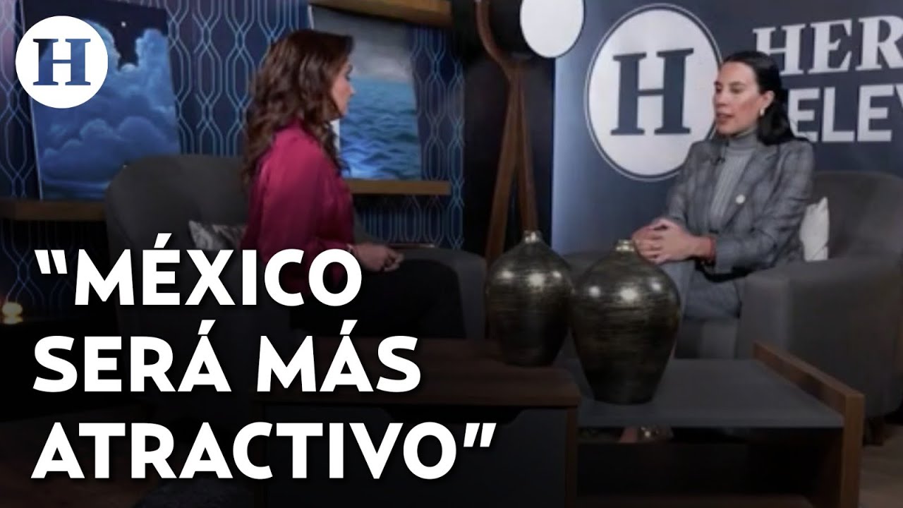 ¿Cuáles son los retos de turismo en México? Entrevista con Secretaria de Turismo Josefina Rodríguez