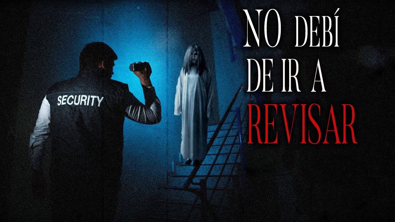 El Secreto Oscuro Del Terreno Maldito - Experiencias De Un Guardia De Seguridad - Historia Real 😱😱☠️