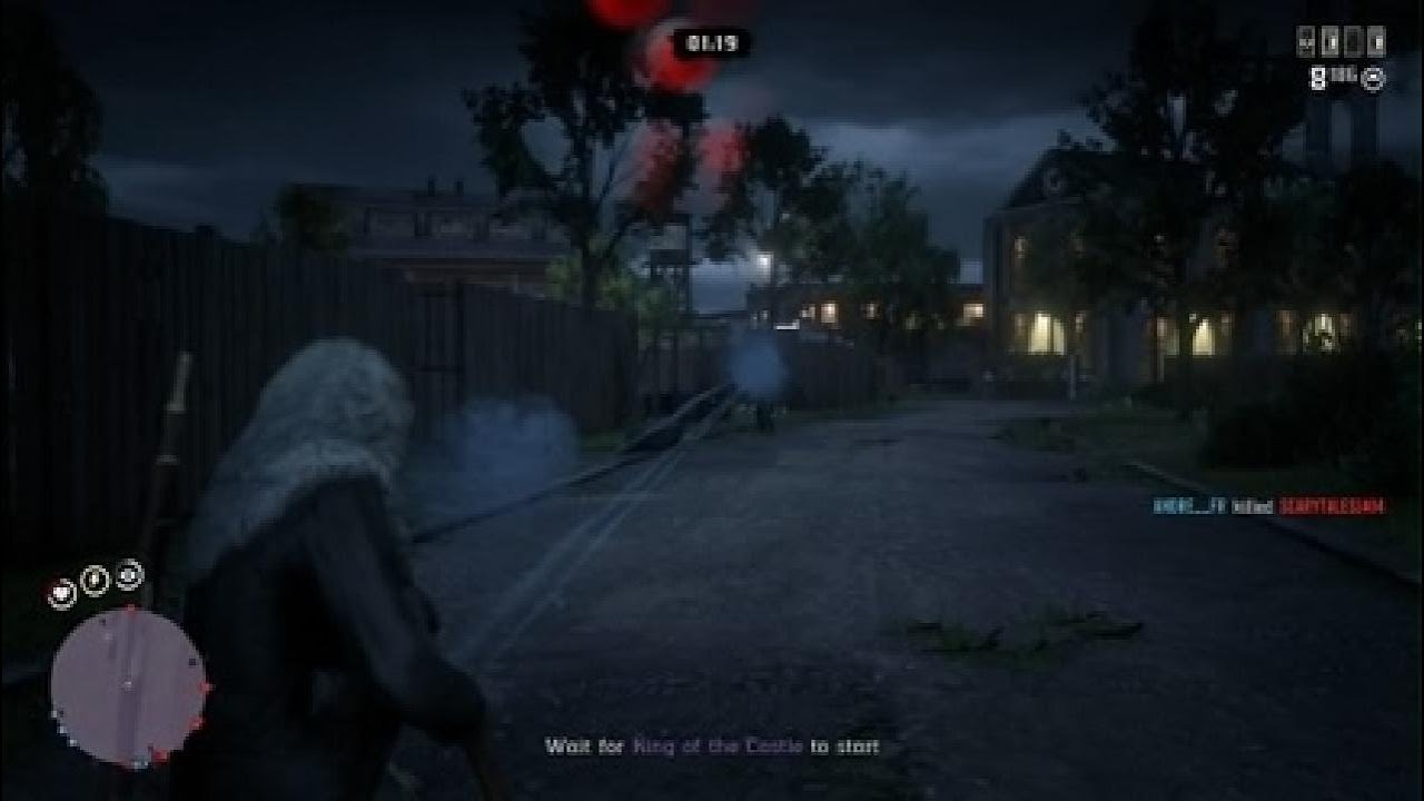 Red Dead Redemption 2 KOTC