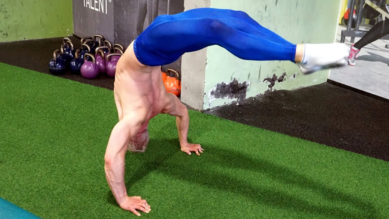 Handstand Tips for Beginners