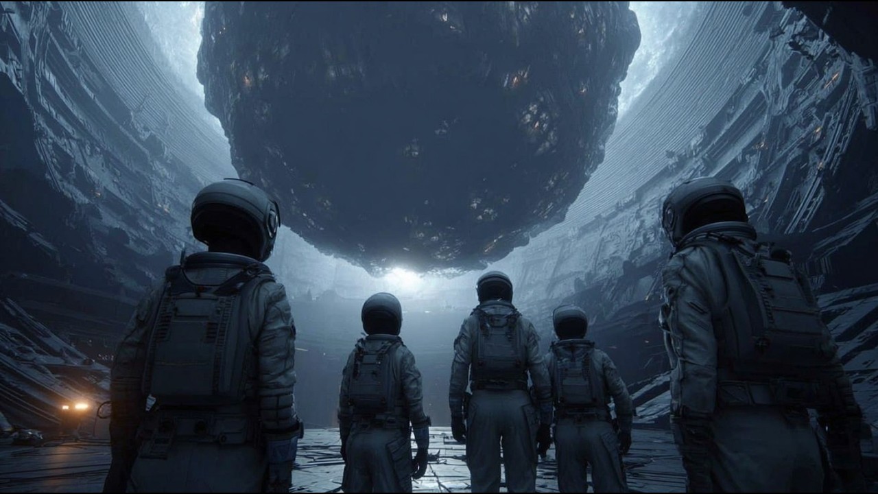 The Alien Mechanic’s Secret: Why Humanity Was Selected to Fix a Legendary Ship HFY | HFY Full Story
