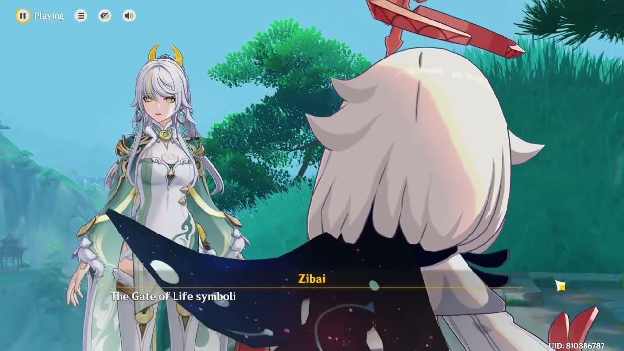 Genshin Impact CN - The Which Has Lost Its Power