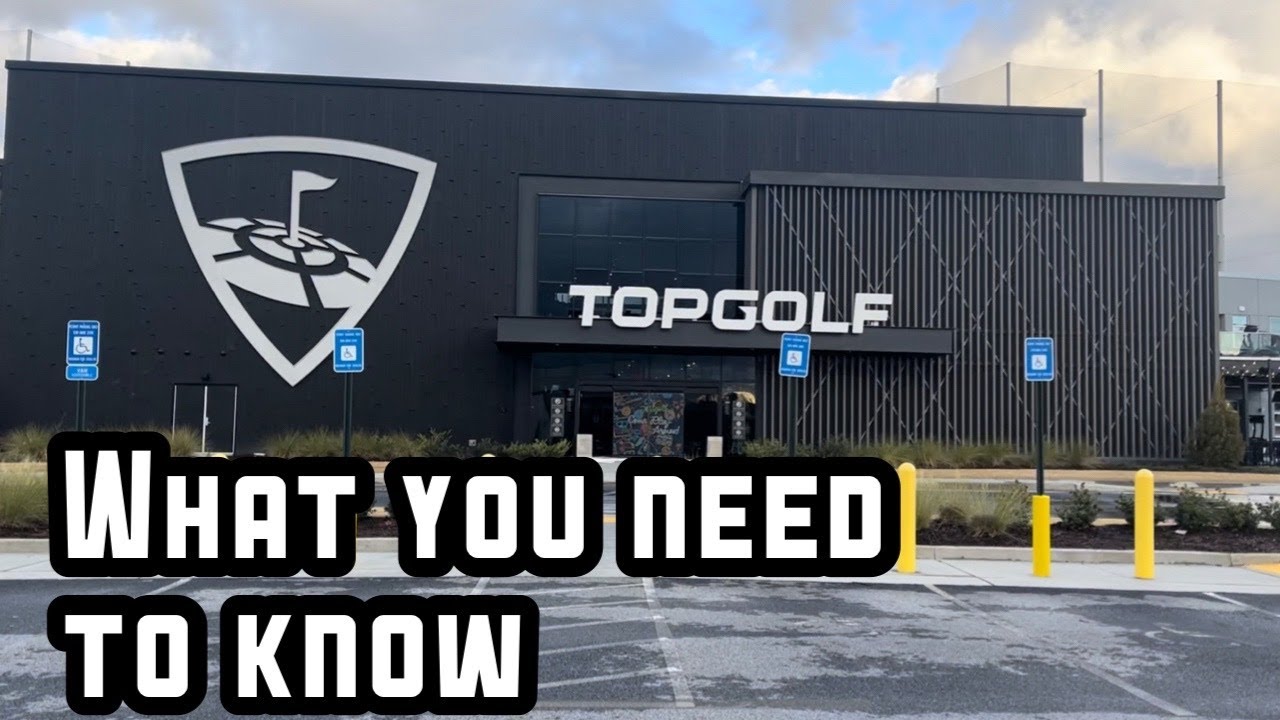 TOPGOLF что вам нужно знать