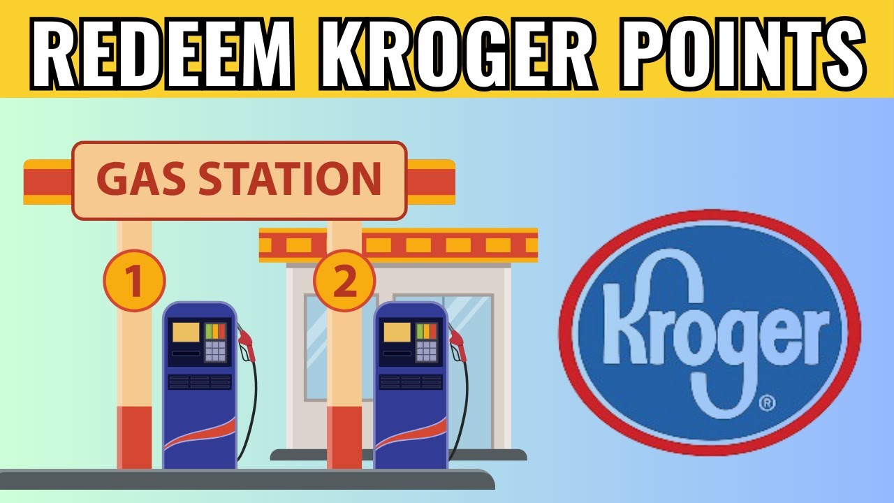 How To Redeem Kroger Fuel Points At The Pump (WORKING)