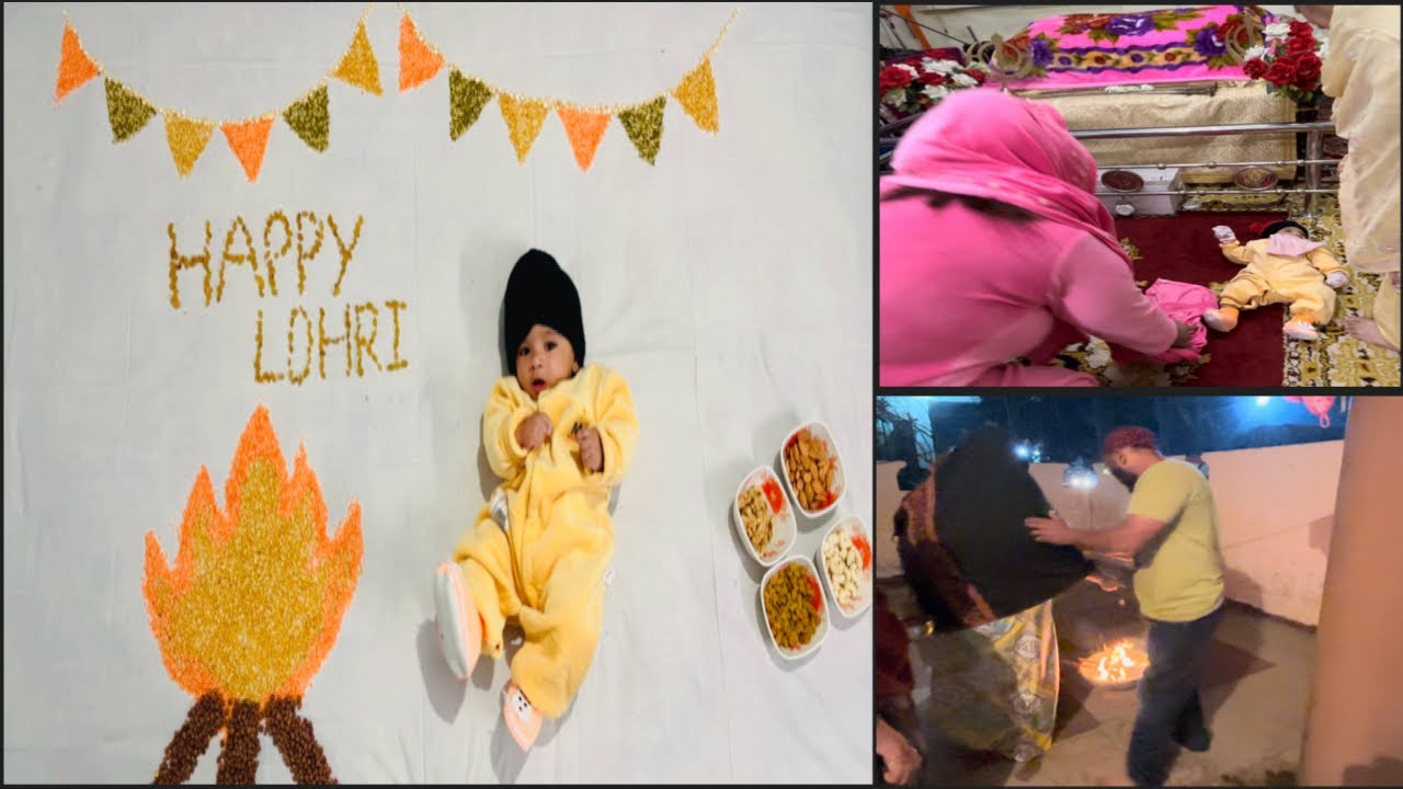 Happy Lohri 