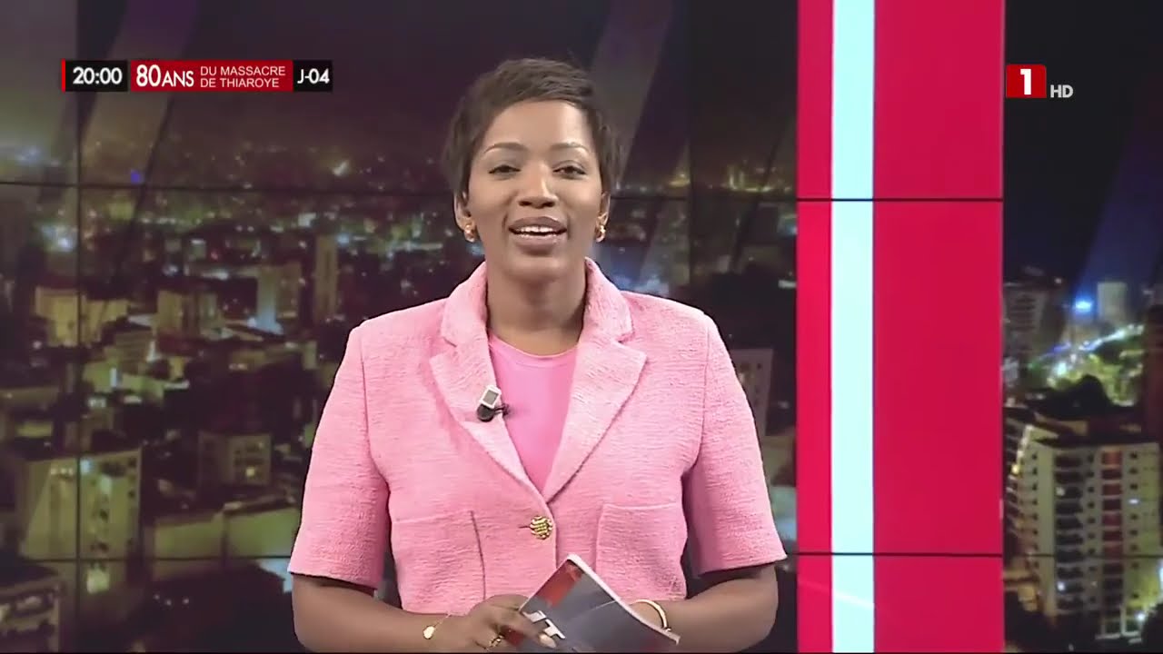 LE JOURNAL TÉLÉVISÉ 20H – MERCREDI 27 NOVEMBRE 2024