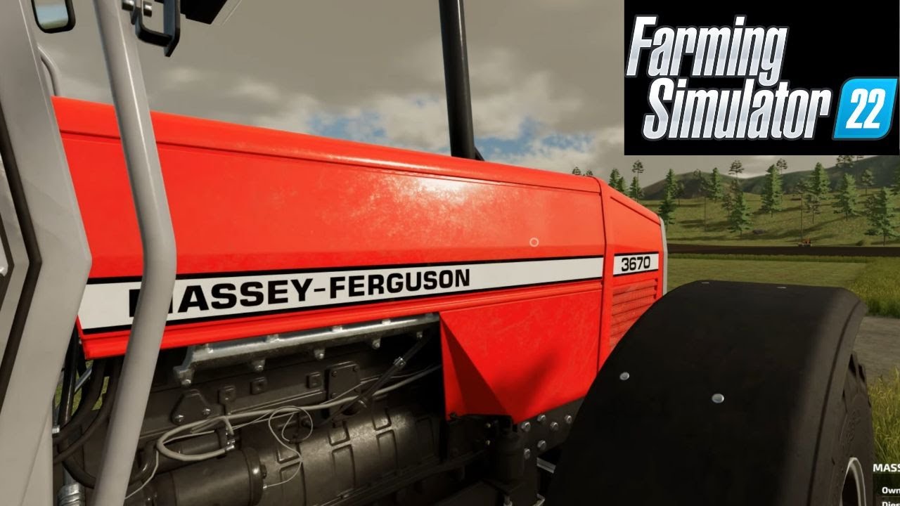 Farm Sim Saturday..Wheat harvest day...Building equipment inventory