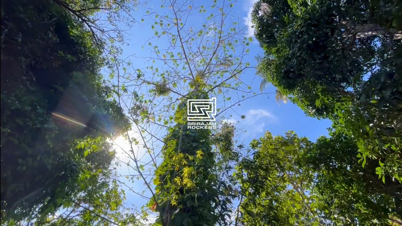 SRIRAJAH ROCKERS - TERPENE (Official Video)