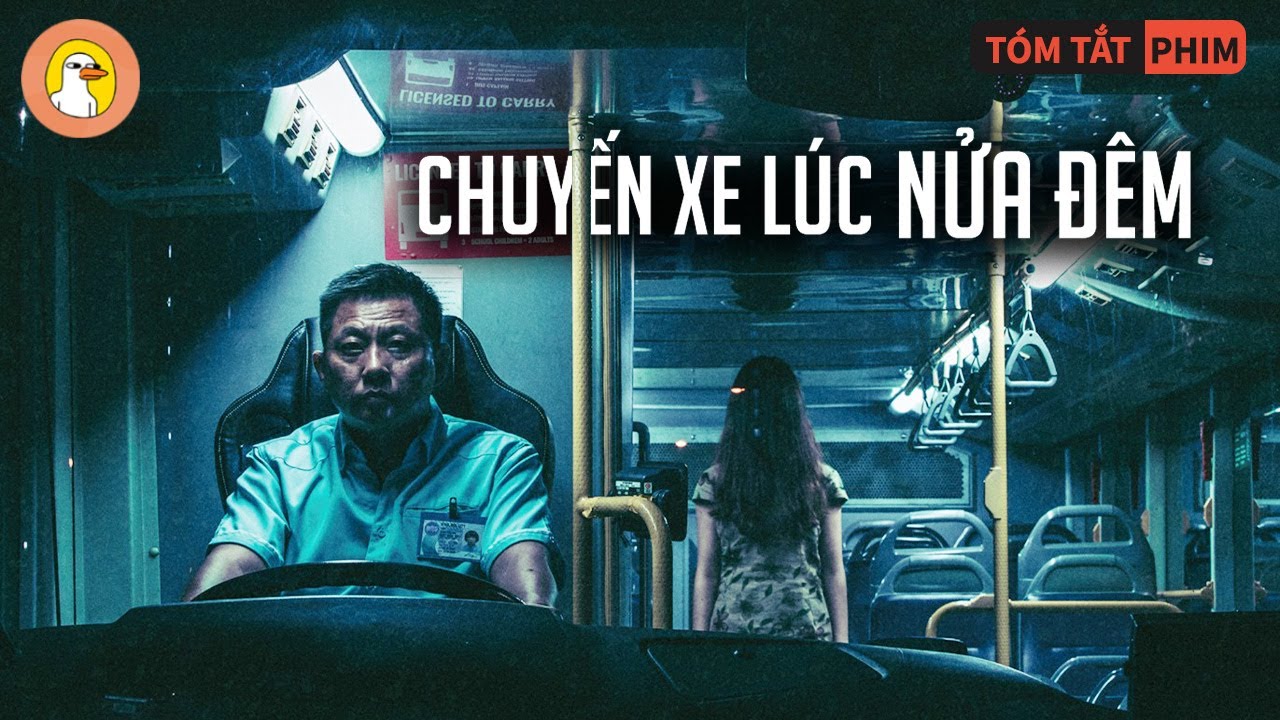 Chuyến Xe Bu&yacute;t B&iacute; Ẩn L&uacute;c Nửa Đ&ecirc;m - Kh&ocirc;ng C&oacute; Kh&aacute;ch M&agrave; T&agrave;i Xế Cũng Dừng |Quạc Review|