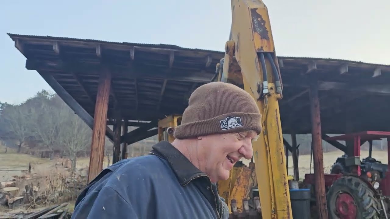 Мятежный теленок...
