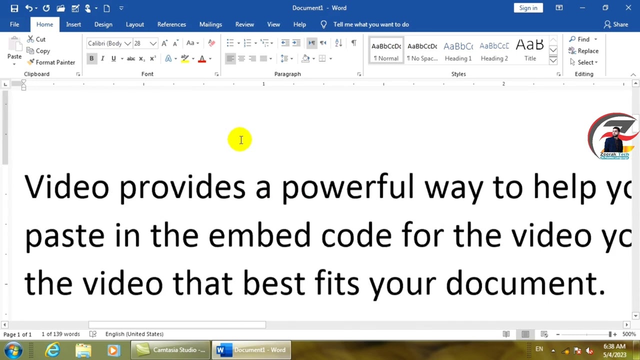 MS Word -Microsoft Word 19 Font Group Complete l in pashto language l By Sir Ghulam Mujtaba Zeerak