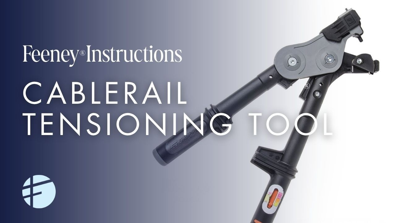 Feeney CableRail Tensioning Tool