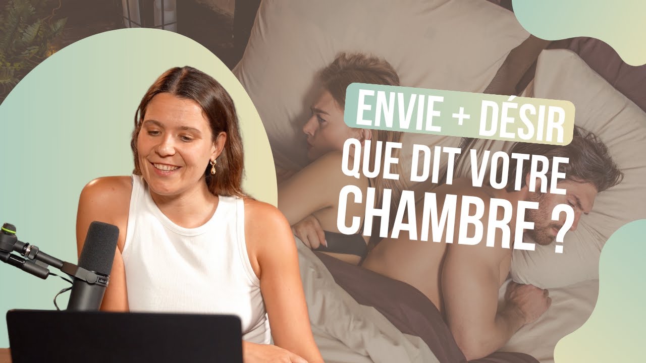 Chambre de couple : couleurs, énergie et désir – Aménagement & conseils