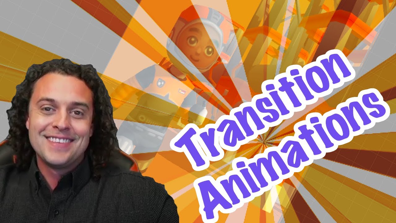 Buildbox Tutorial: Easy UI Transition Animations For Beginners
