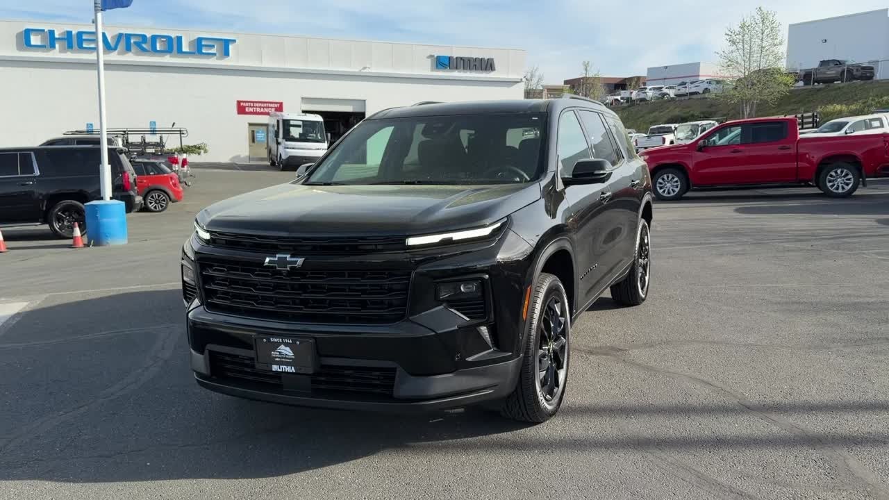 2026 Chevrolet Traverse AWD LT Redding, Anderson, Red Bluff, Shasta Lake, Cottonwood CA