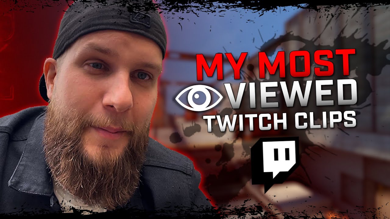 Самые просматриваемые клипы f0rest на Twitch