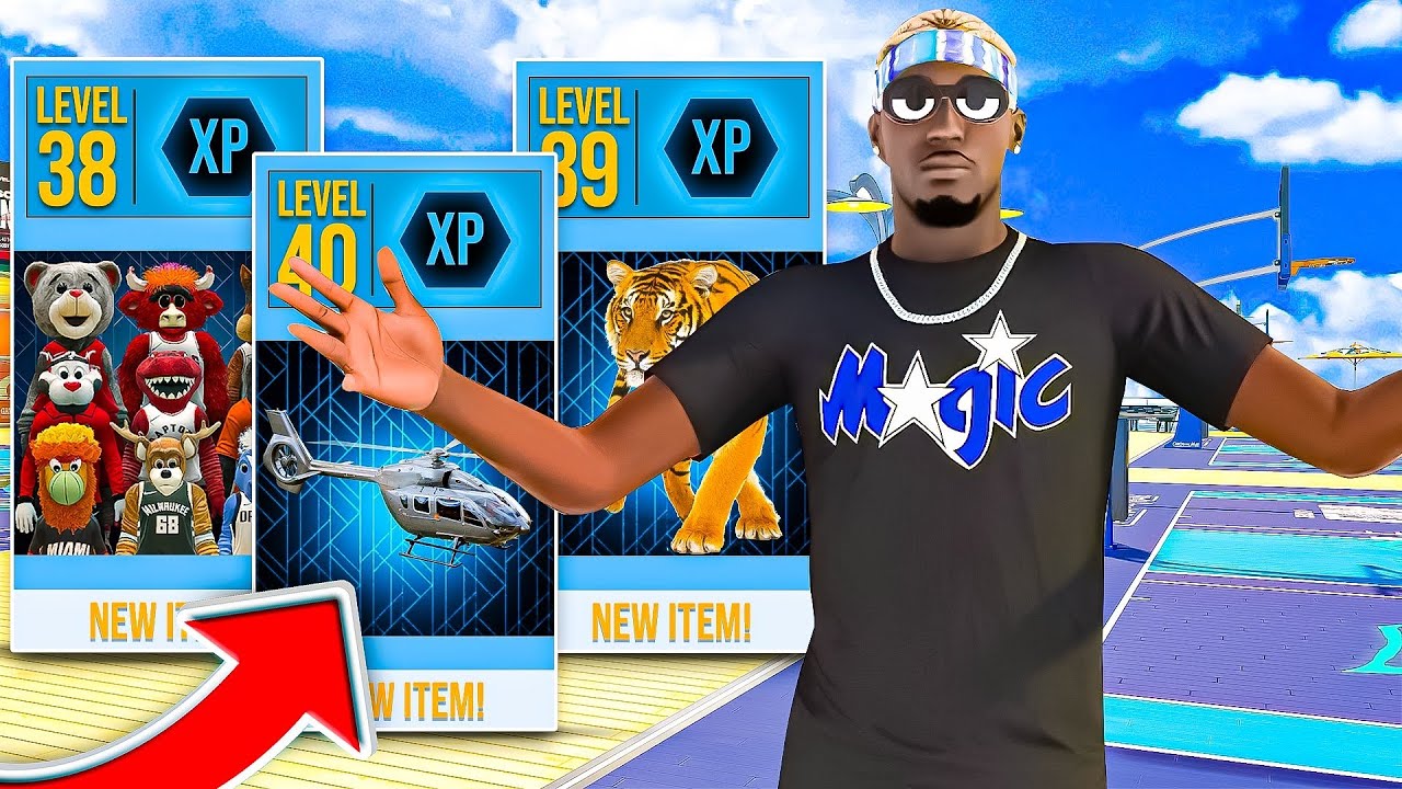 SEASON 9 REWARDS IN NBA 2K22&hellip;🏀