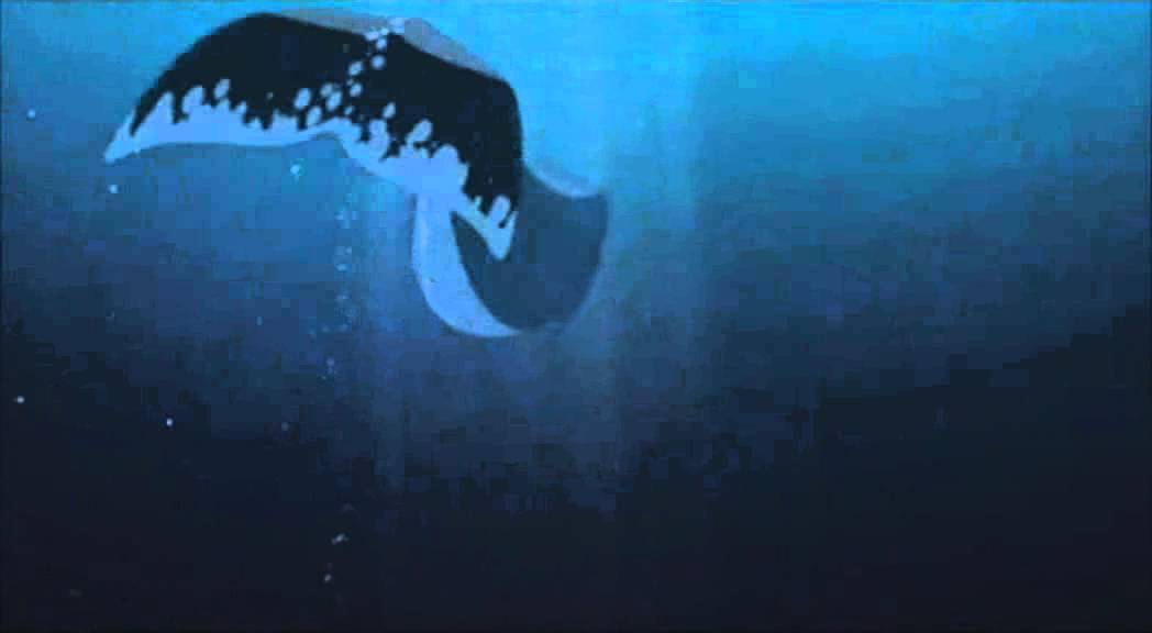 Help! I'm a Fish - Ocean love (Finnish)