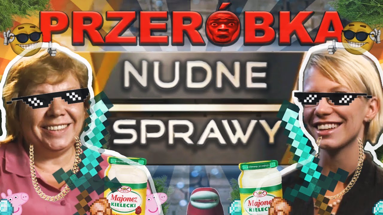 TRUDNE SPRAWY #1 [PRZERÓBKA] 🔥