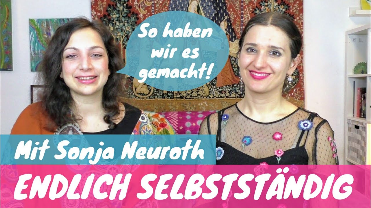 ENDLICH SELBSTST&Auml;NDIG 💪💸 Echte Erfahrungen und darauf solltest du achten 🙌🎉
