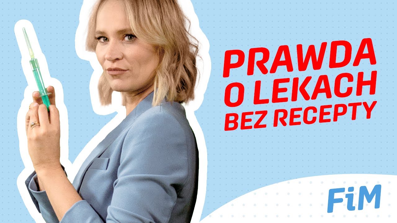 KUPUJESZ LEKI BEZ RECEPTY? MUSISZ TO ZOBACZYĆ