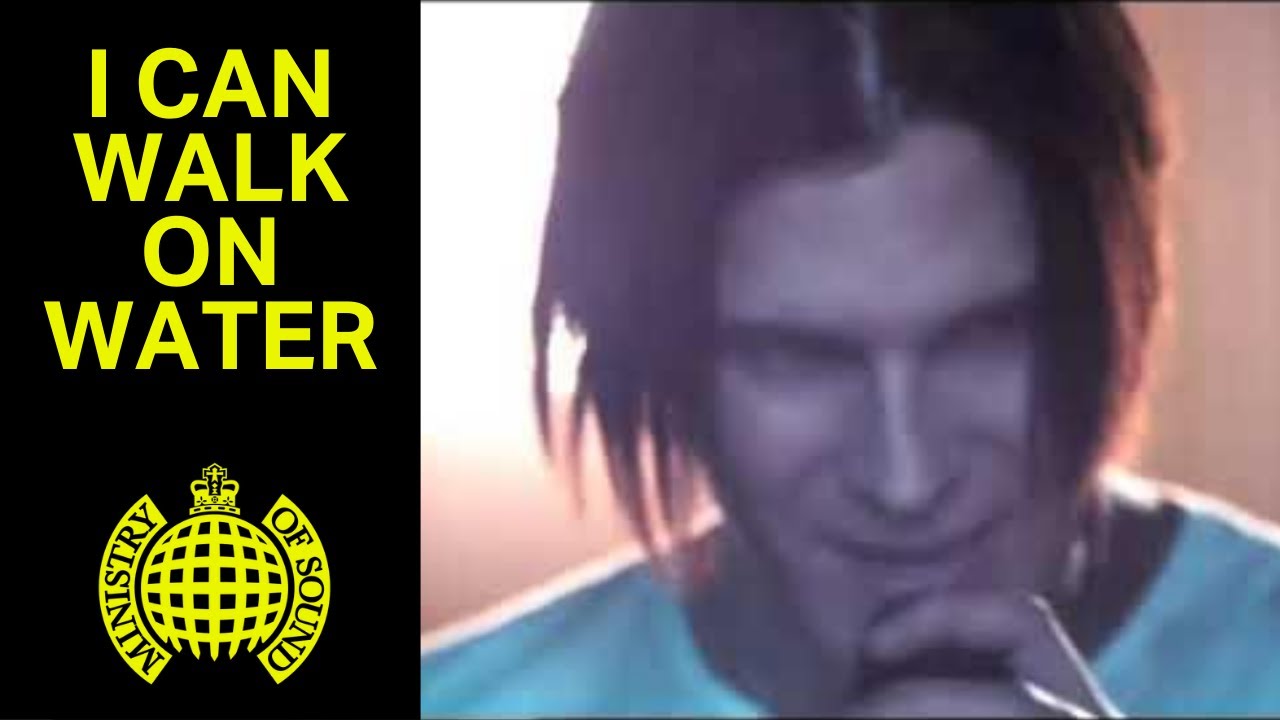 Basshunter - I Can Walk On Water (Official Music Video) | Ministry of Sound