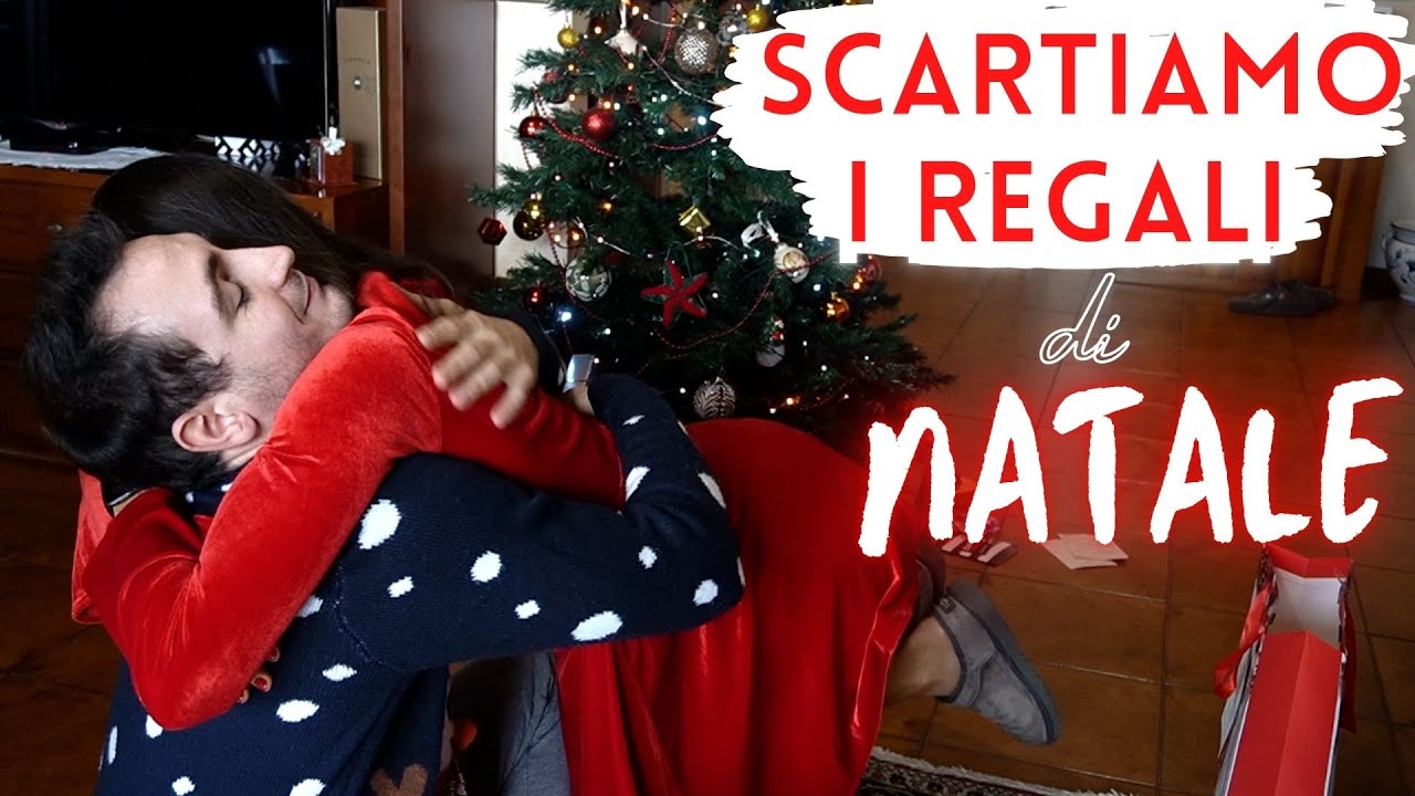 [LOCKMAS #3] LA MATTINA DI NATALE: FILASTROCCHE E CACCIA AL REGALO | Silvia Fascians