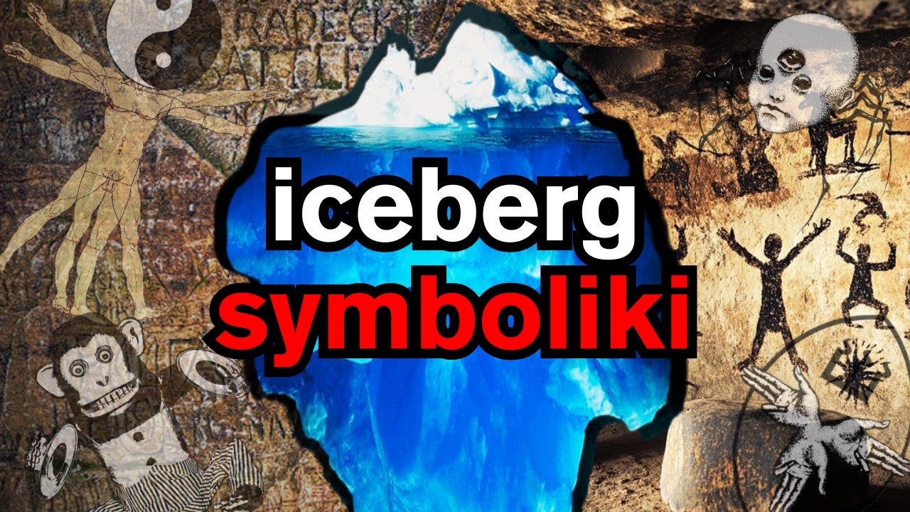 Skąd wzięły się symbole? Iceberg Symboliki i Nieświadomości
