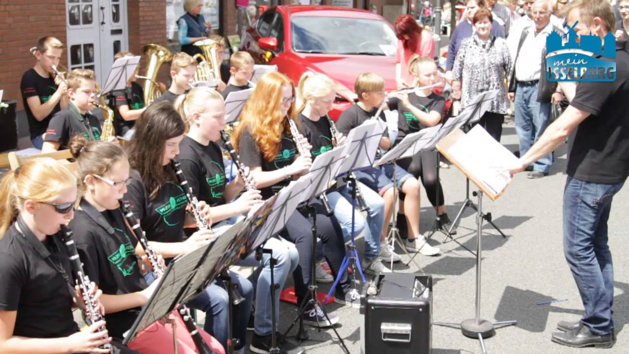 22.06.2014 - Stadtfest Isselburg - Isselburg on fire