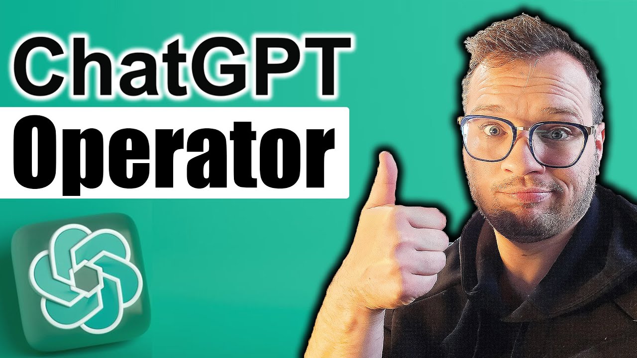 ChatGPT Operator Tutorial | Autonomous AI Agents Are HERE!