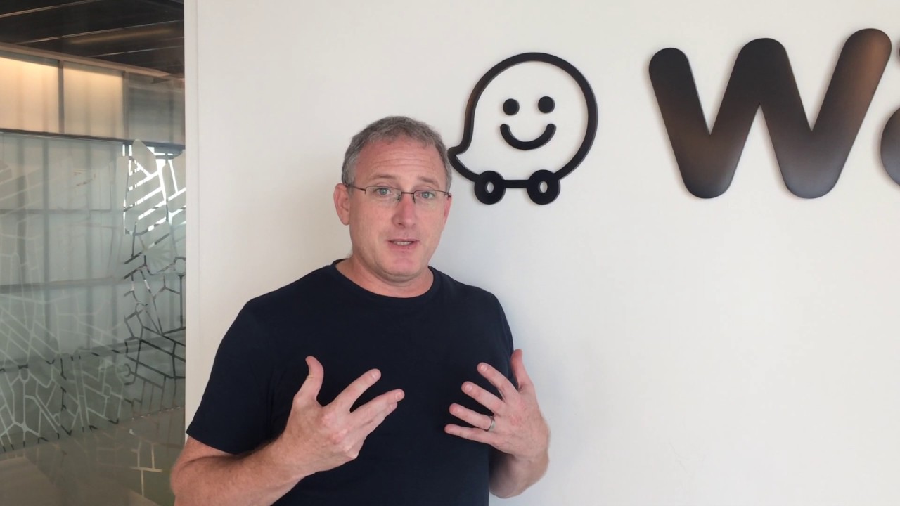 Noam Bardin CEO @ Waze, why I invested in 12Angels fund