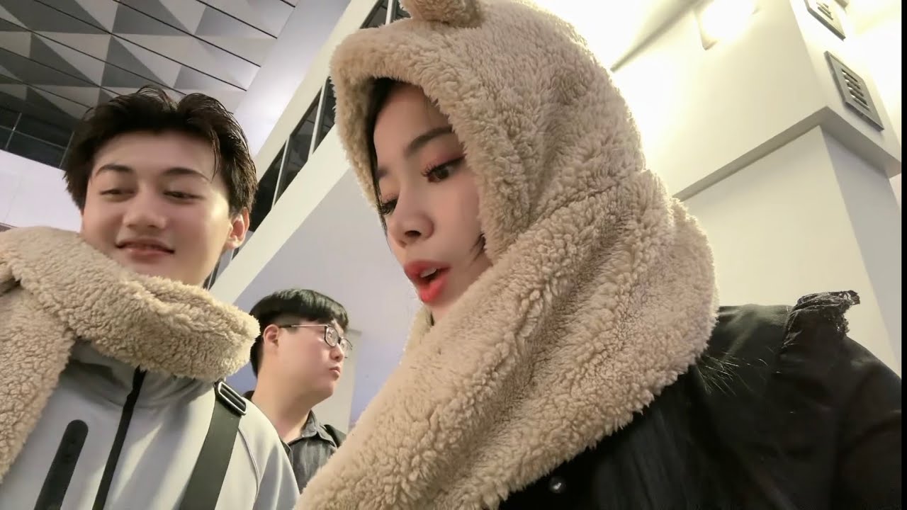 KESERUAN BRANGKAT KE KOREA (nekat tanpa tour guide)