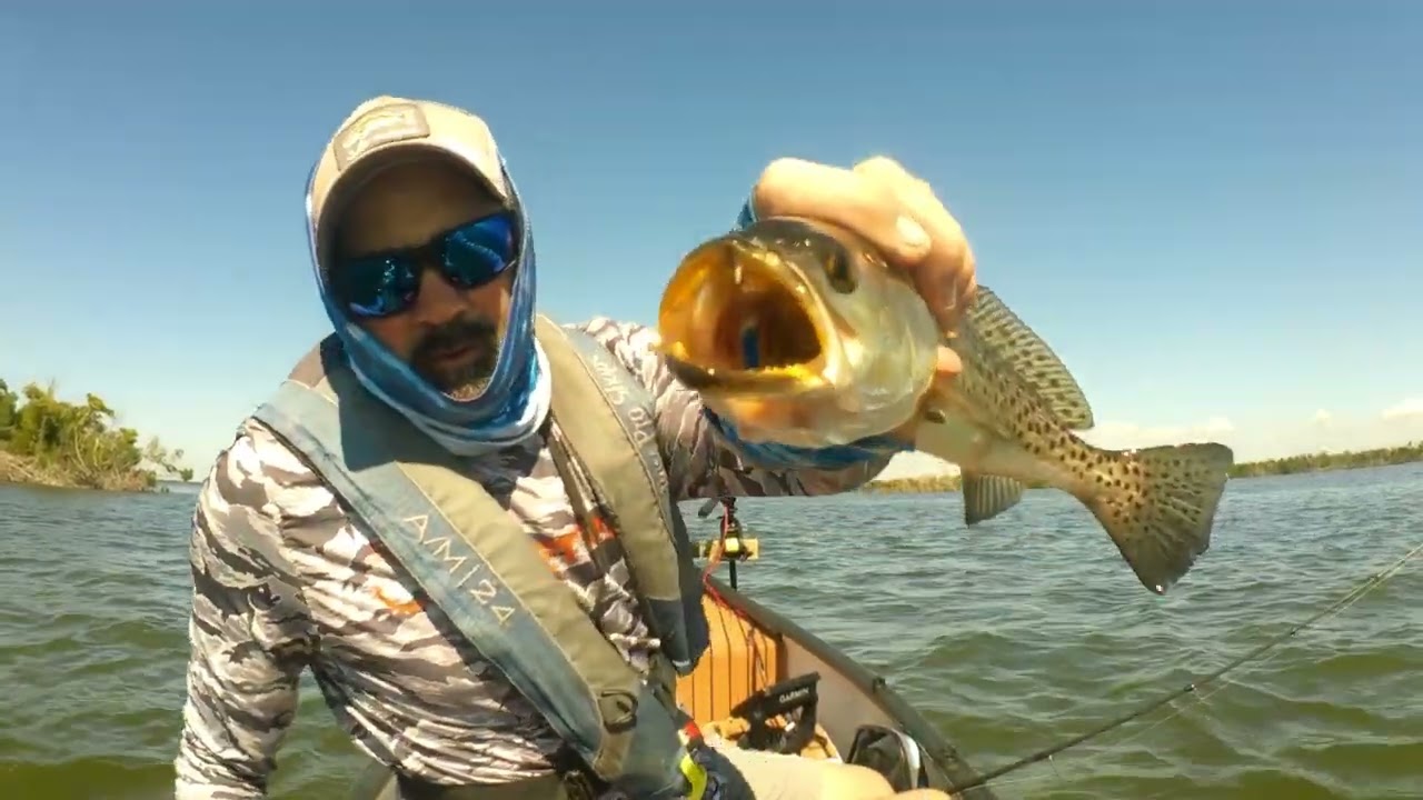 South Florida Dirty Water Fishing