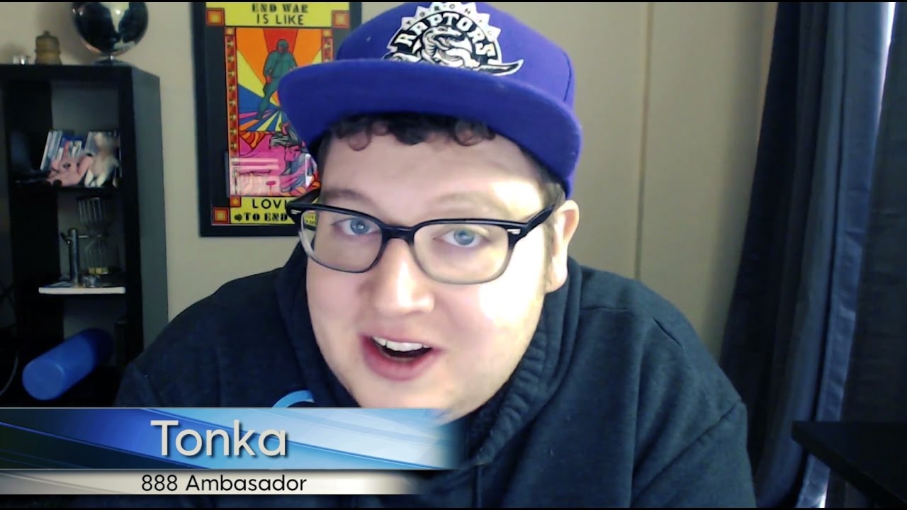 Please welcome team888's new ambassador Tonkaaaa! | 888poker