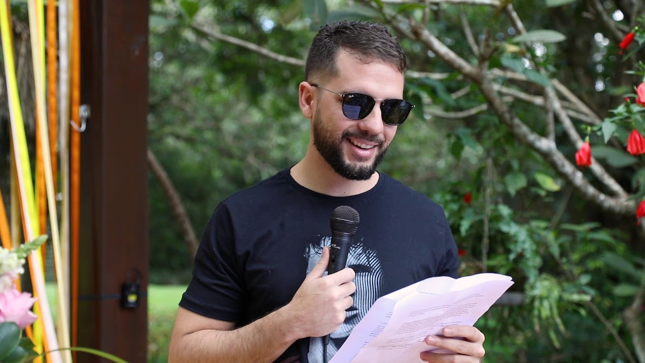 Noivado Surpresa - Diego e Dede 2018