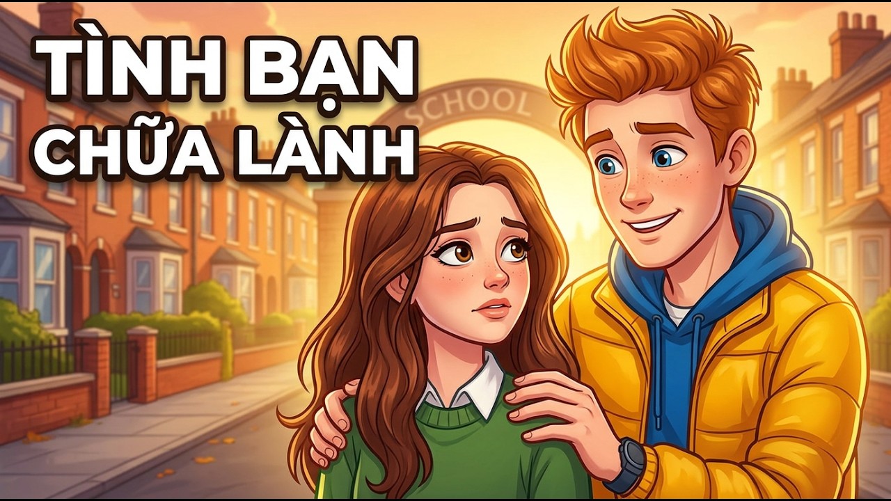 [Full] Những mảnh ghép không vừa vặn #onglaidongheo #giaoductre #truyenaudio #truyentranh #qmy