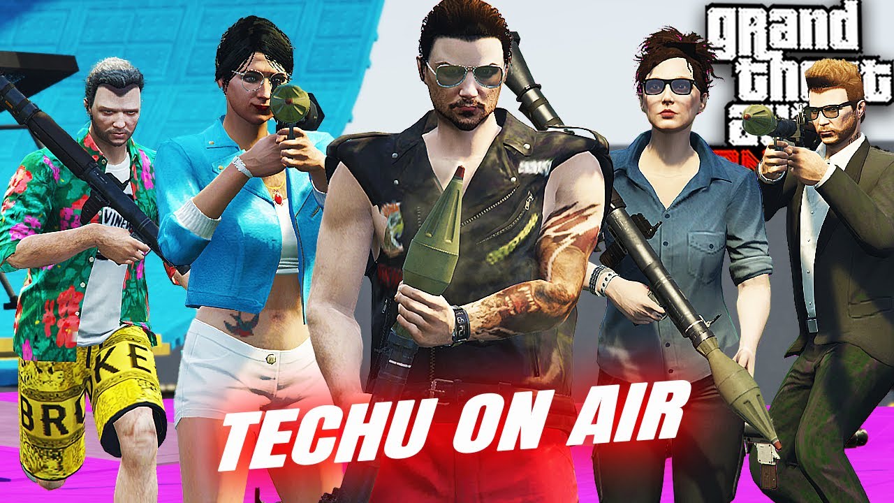 GTA 5 : RPG THONDAYIL KUDUNGHI TECHU (22) YUVAAVU ANTHARICHU !! MALAYALAM