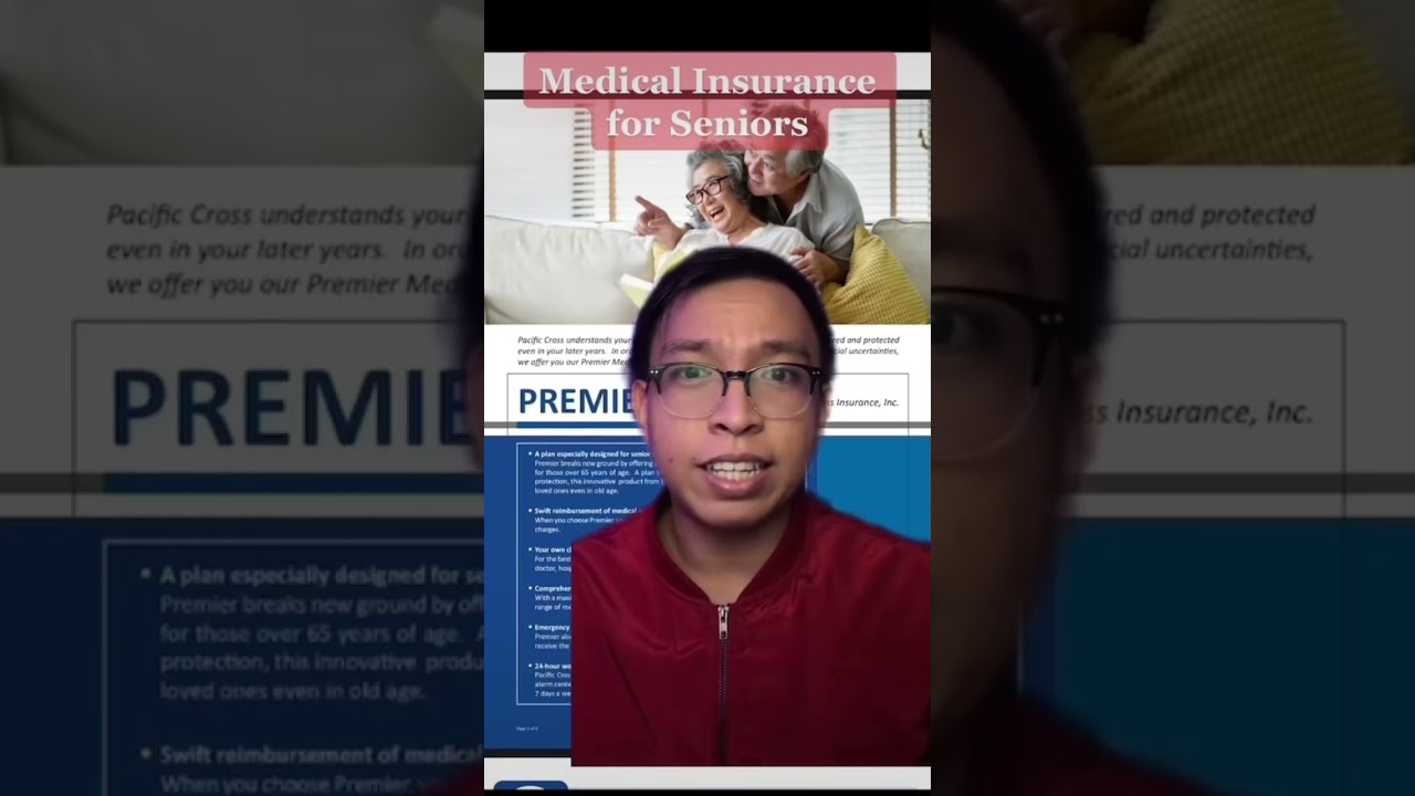 Best Health Insurance for Seniors PH