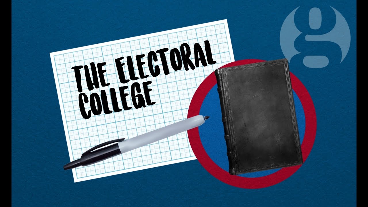 How does the US electoral college work? | US Elections 2016