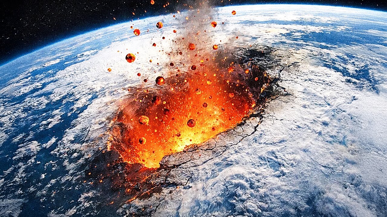 La NASA découvre un mystérieux trou profond sous la glace du Groenland