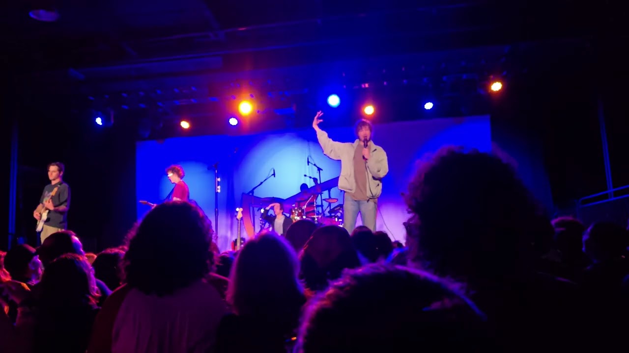 Opening Band (cover) - Phantom Planet [w cold open] (July 2nd, 2025) Live at The Hawthorn