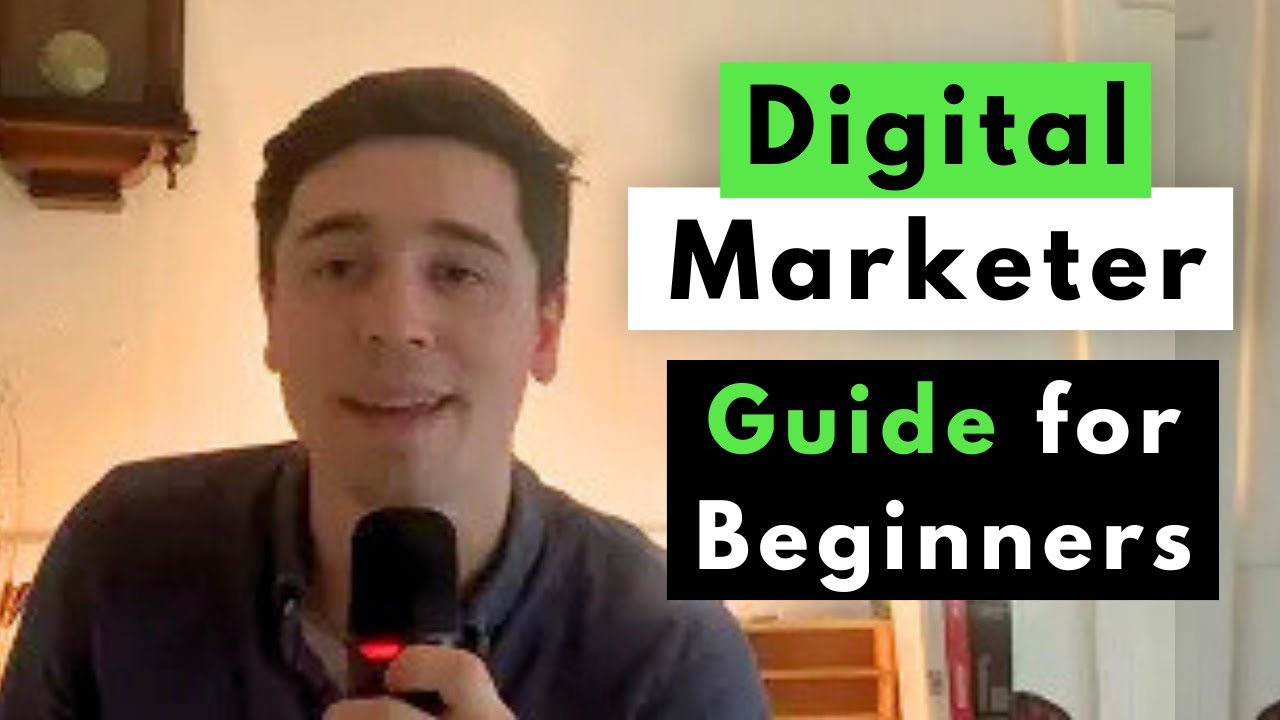 How to become a digital marketer (in 5 steps)