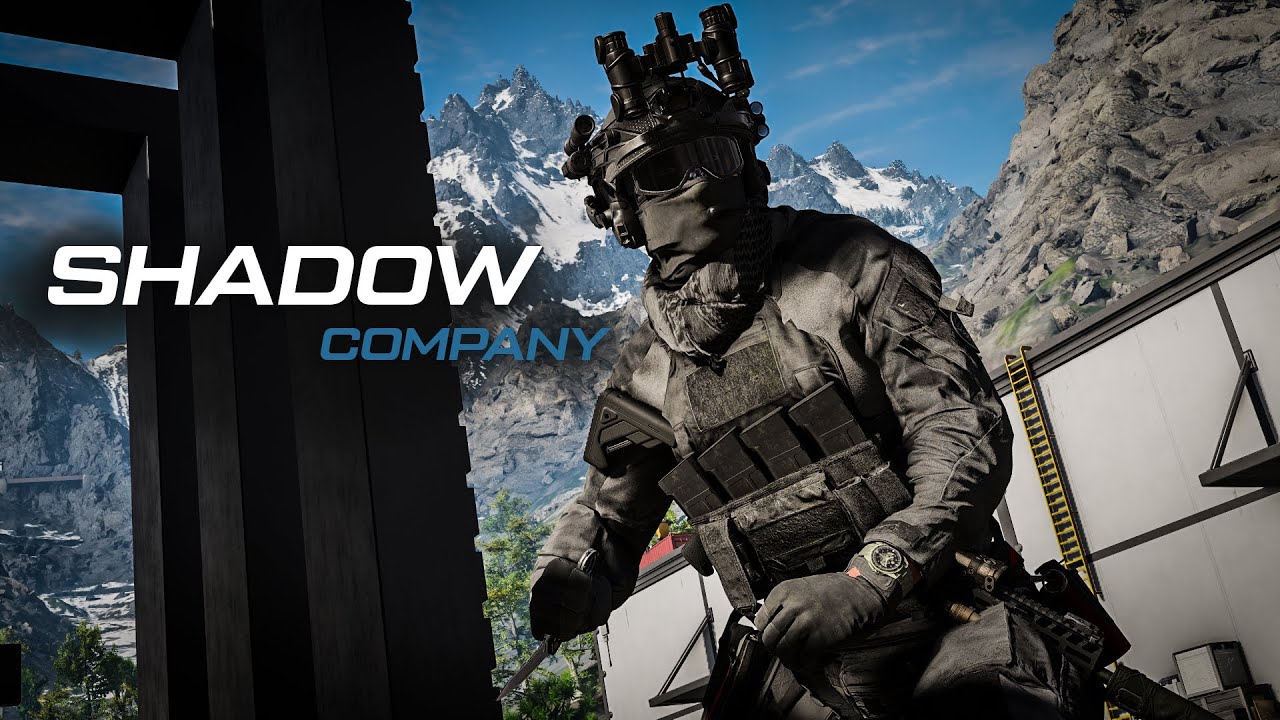Shadow Company Ultimate Rescue  in Ghost Recon Breakpoint