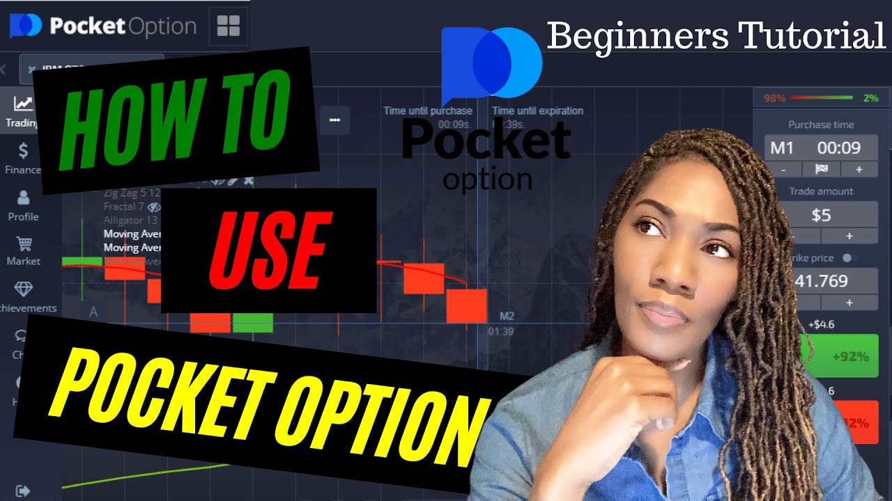 How to Use Pocket Option HFX | Beginners Tutorial