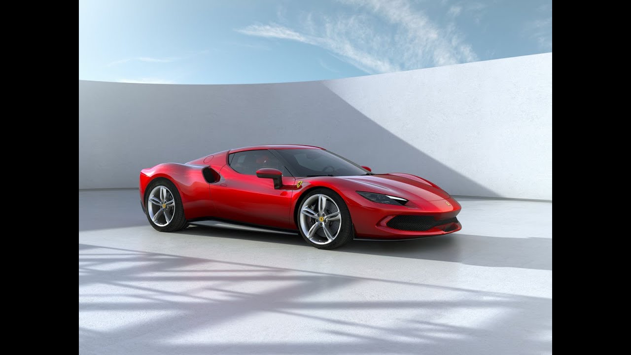 Alberto Nicosia FERRARI 296 830CV su pista RACALMUTO con WE CAN RACE