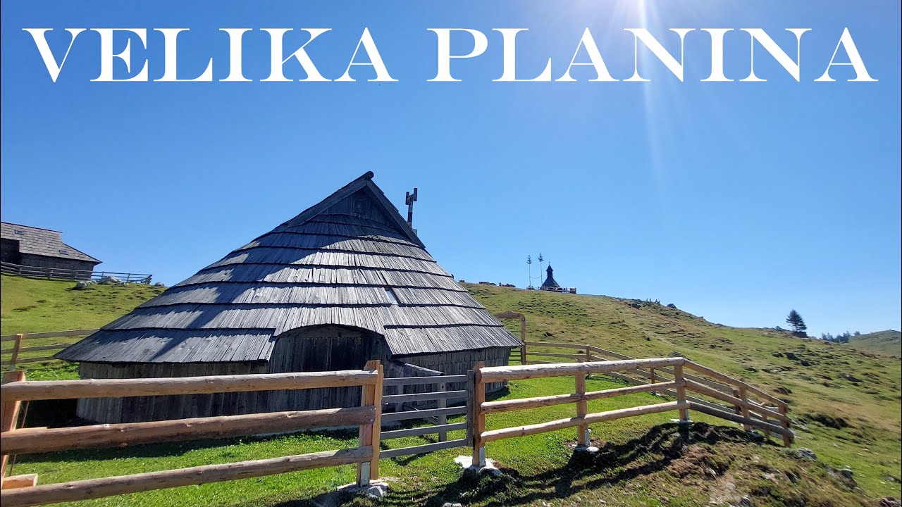 Velika planina